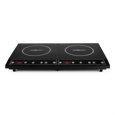 OneConcept 3400W Induction Hot Plate