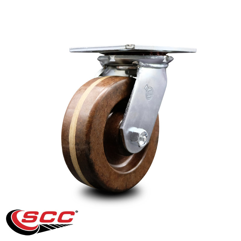 Heavy Duty Phenolic Caster