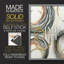 Impression encadrée Gold I-Premium Gold - prêt à accrocher - aucun clou requis - aucun clou requis-785654041-785654038