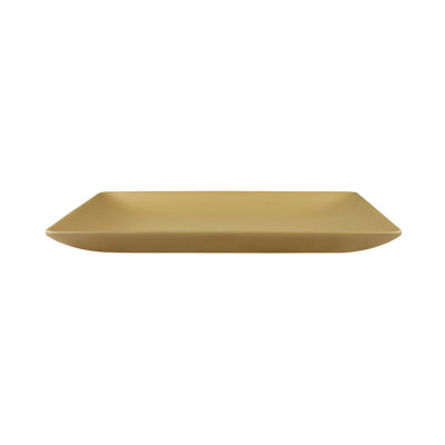 Assiette plate 11 po Greenovations