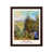Brown Framed