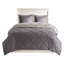 Ensemble d'édredon en duvet synthétique réversible 3M Scotchgard-126579707