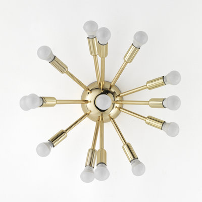 Semi Flush Mount