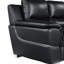 Chaise en cuir véritable-1090420605
