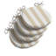 D' Shaped Water-repellent Seat Pad-675012254