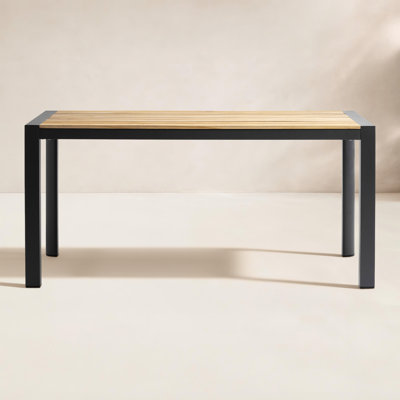 Halima 63'' Outdoor Dining Table