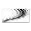 50cm W x 100cm L Glass Peel and Stick Panel