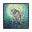 "iris scott-pitbull secouer" , reproduction d’art sur toile tendue-18757111-74413335-74413336