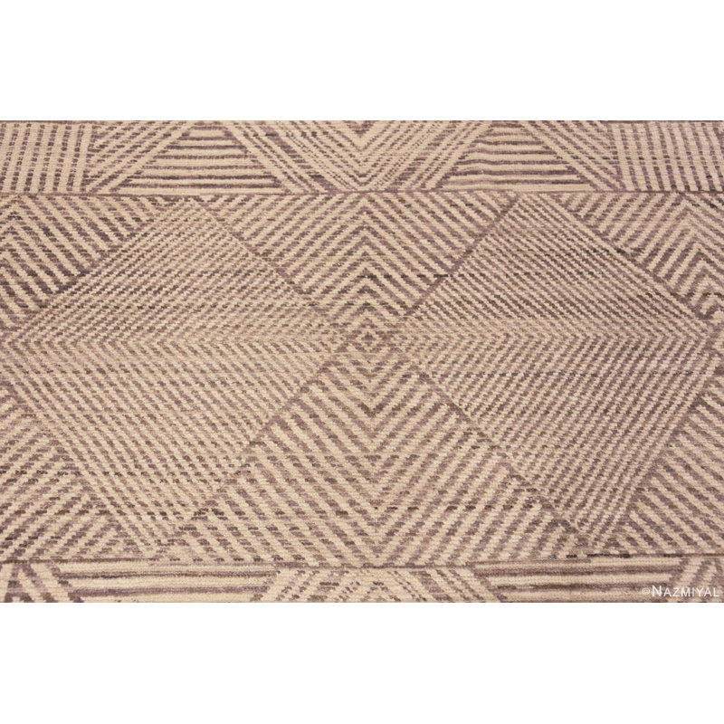 One-of-a-Kind 9' X 10' Hand Knotted Area Rug