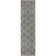 Moroccan Shaggy Collection Rugs Boho Design in Grey/Ivory