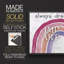 «Always Dream Big», reproduction encadrée-1851826039-1851826038