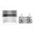 30pcs Stainless Steel Ice Cream Molds