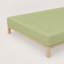 Frotee-Stretch Cotton Blend Fitted Sheet-12832408-12832424
