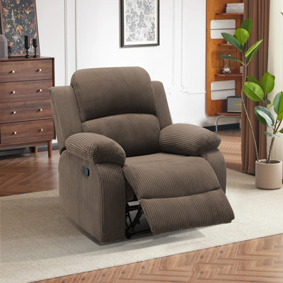35" Manual Recliner