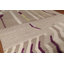 Tapis marocain en laine fabriqué à la main de couleur terre 10 x 14