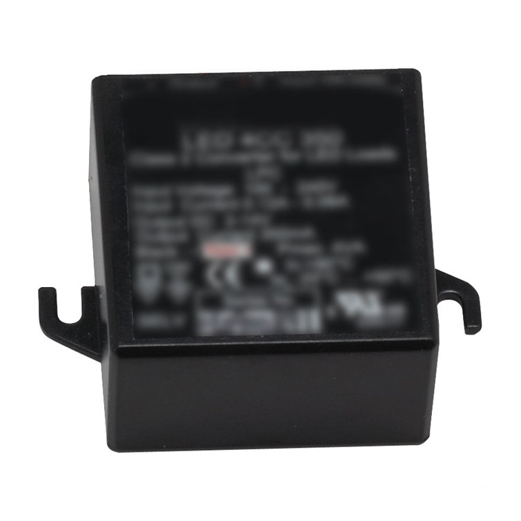 4W 350mA LED Class II Driver