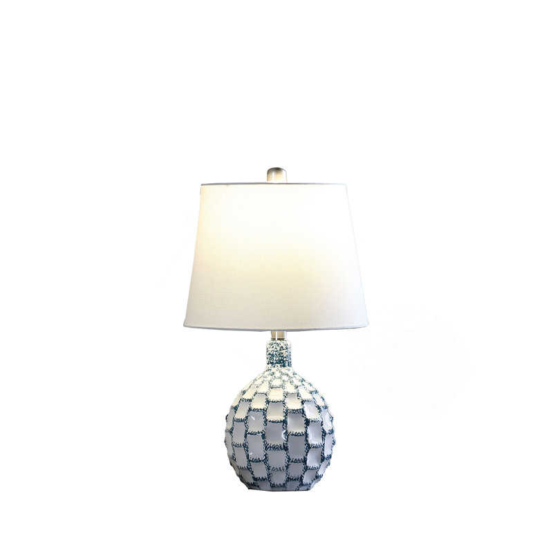 Lampe de table 19,5 po In Marin
