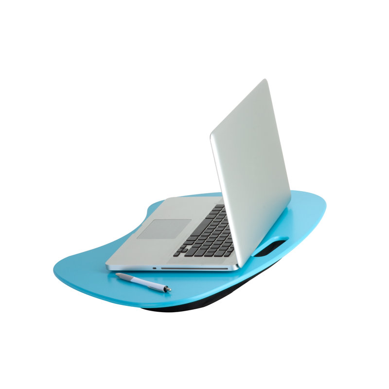 Bourbonnais Laptop Tray, Blue