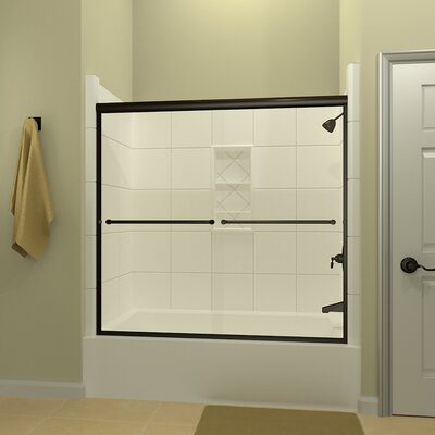 Arizona Shower Door ET16657AOBCLT