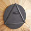 Iris Round Mirror