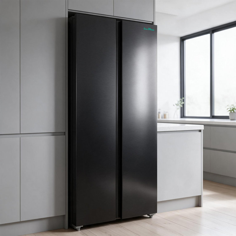 36" Full Size Side-by-side Refrigerators
