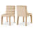 Kai Tufted Velvet Side Chair-80816106