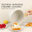4 - Piece Ceramic Cookware Set