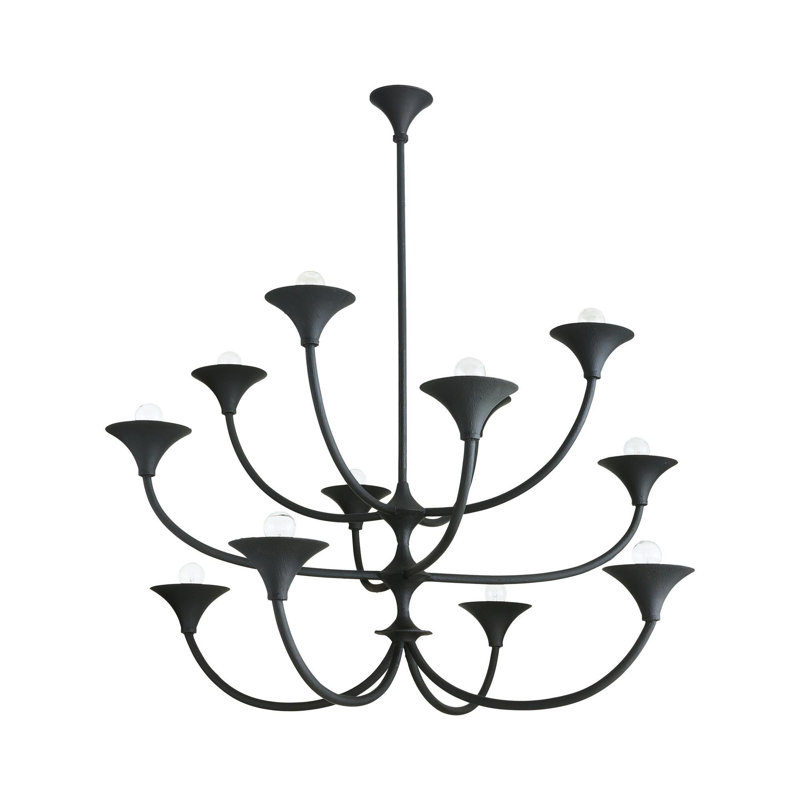 Larkin 12 - Light Chandelier