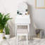 Devara Dressing Table with Mirror