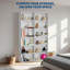 181.4cm H x 54.9cm W Bookcase-1032710522