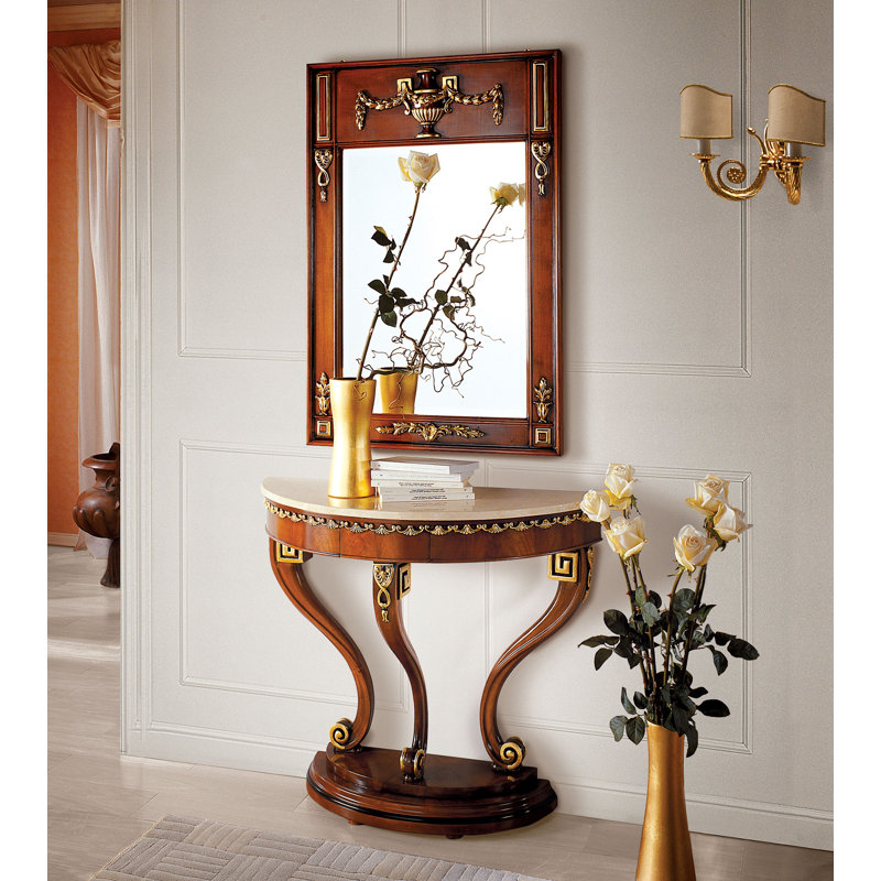 Console 40" Table