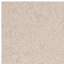 Mouad Solid Colour Pebble Ivory Area Rug-2041860248