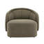 Fauteuil d'appoint Living Amanda Green