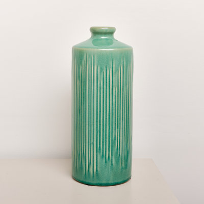Stone Table Vase