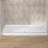 60" W X 32" D Acrylic Alcove Shower Base Pan Rectangular Single Threshold Drop-in Shower Floor Tray in Glossy White with Drain Cover-107814668