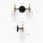 Aavah 2 - Light Dimmable Vanity Light
