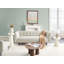 3 Seater Fabric Sofa BYSKE-1447887223