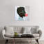 How Far Is A Light Year by Alexander Grahovsky - Print on Canvas-56676925-50017622