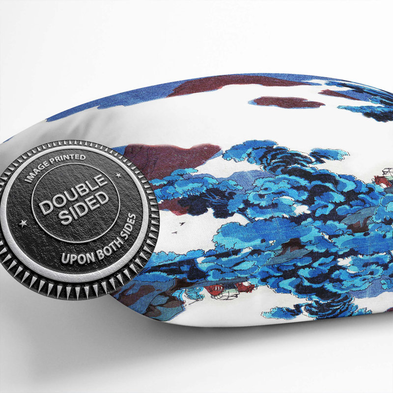Square Throw Cushion, 55cm H x 55cm W x 20cm D