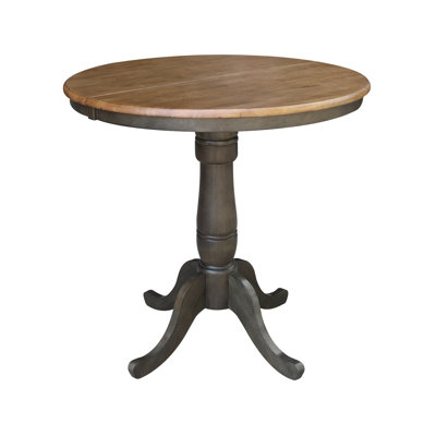 Fabian Counter Height Solid Wood Dining Table