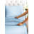 100% Cotton Sheet Set, 400 Thread Count Hotel Luxury Bedding, Soft & Breathable Bed Sheets, 4 Piece Set-103254599-103254602