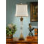 Column 33" Table Lamp