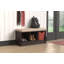 Banc de rangement pour chaussures à trois cubes Cubeicals de ClosetMaid-120089730