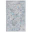 Tapis bleu clair / beige Ceola 126-2025117692