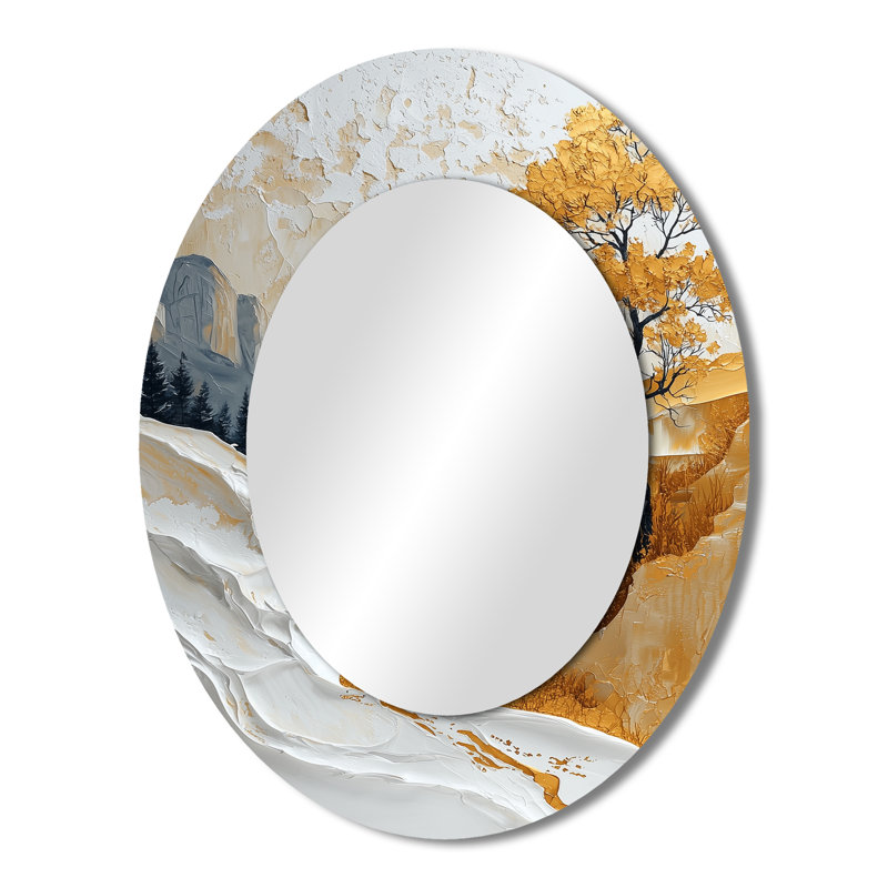 Miroir mural Istanbul, 43 po x 33 po