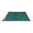 Washable Abstract Indoor Rug-1686741862