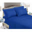 Ensemble de draps en microfibre avec drap-housse à poche profonde-1612907095-1612907108