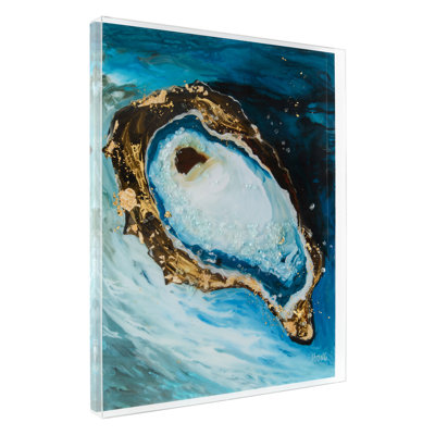 Oyster Shells de Mary Hong II