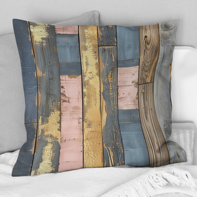 Aucun motif - Coussin Country