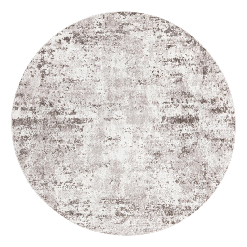 Tapis Juni, Rond 7 pi 1 po